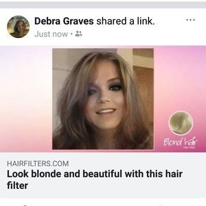 Meet your Posher, Debra
